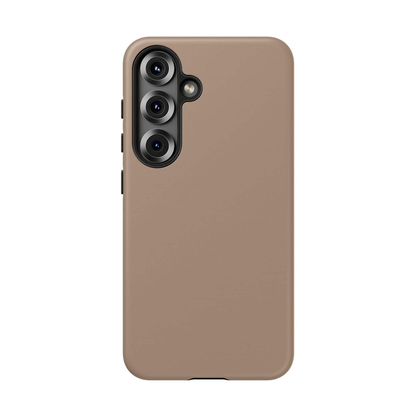 Beige Tough Phone Case