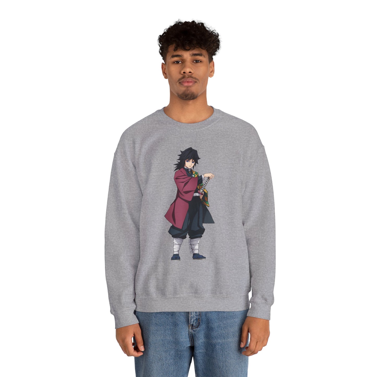 Unisex Heavy Blend Crewneck Sweatshirt