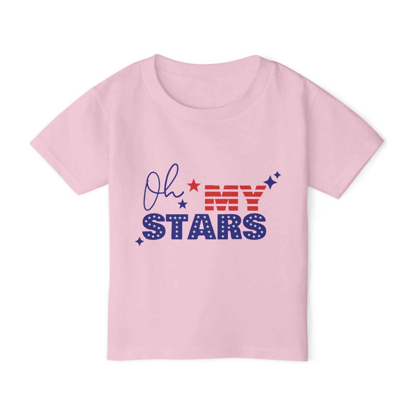 Kids Patriotic Toddler T-Shirt