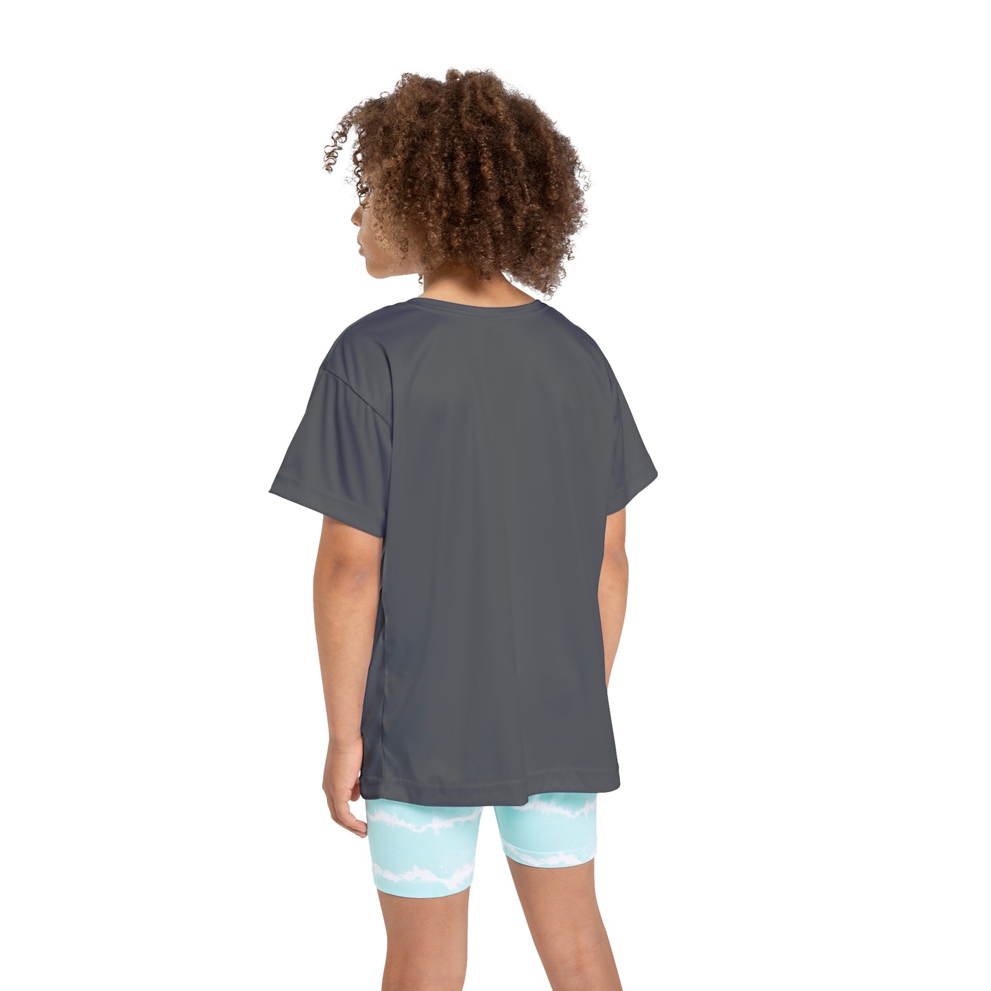 Kids Personalized Athletic Wear Sports Jersey