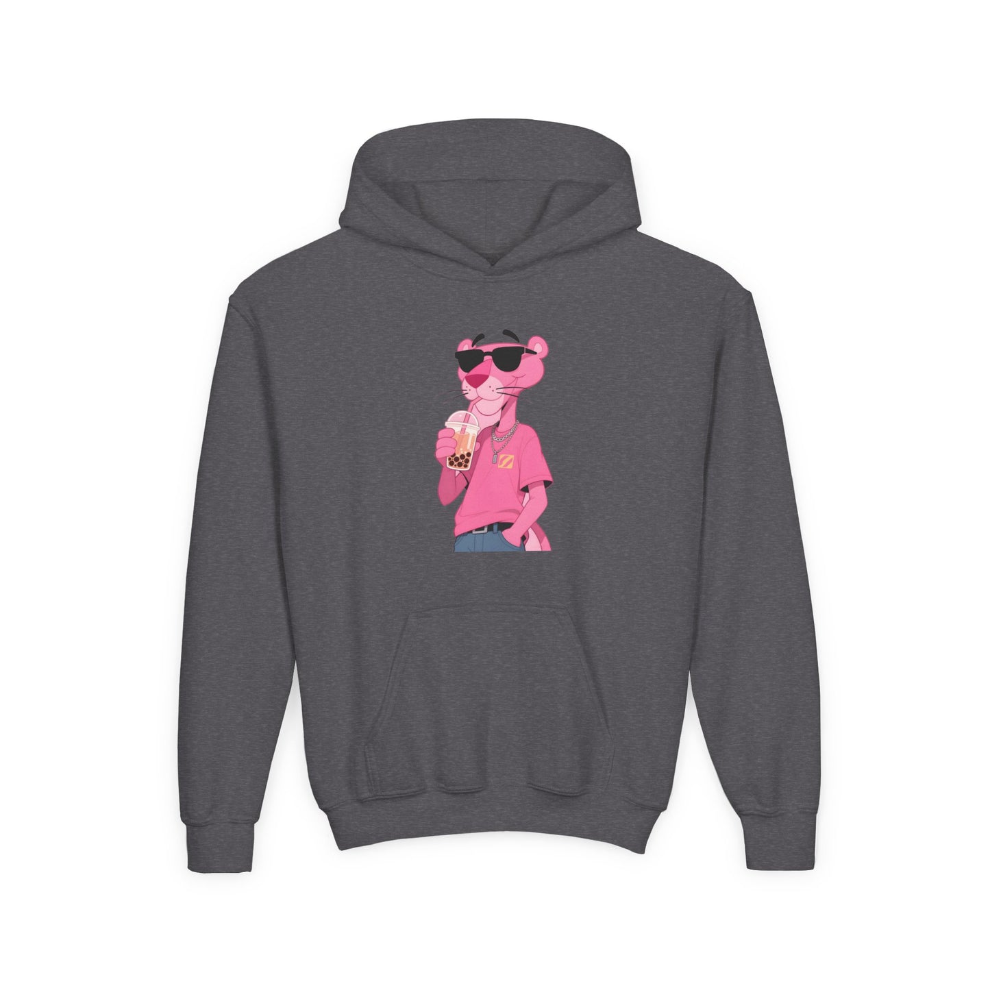 Pink Panther kids Hoodie