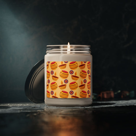 Scented Soy Candle, 9oz
