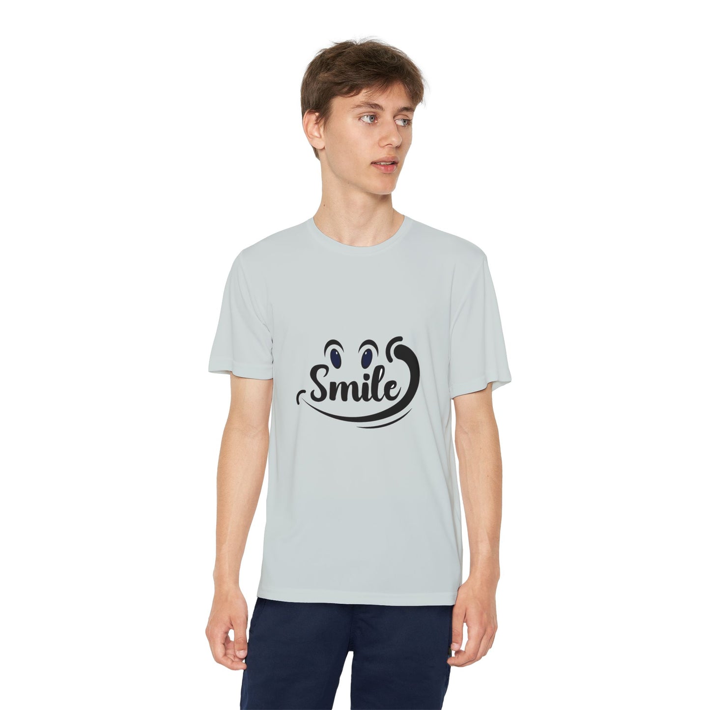 Smile Kids T-Shirt | Cute & Comfortable for Kids