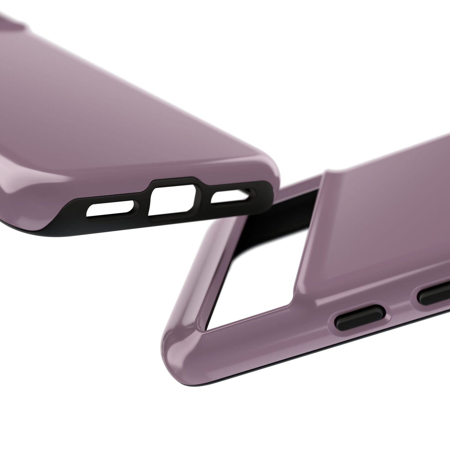 Purple Tough Phone Case
