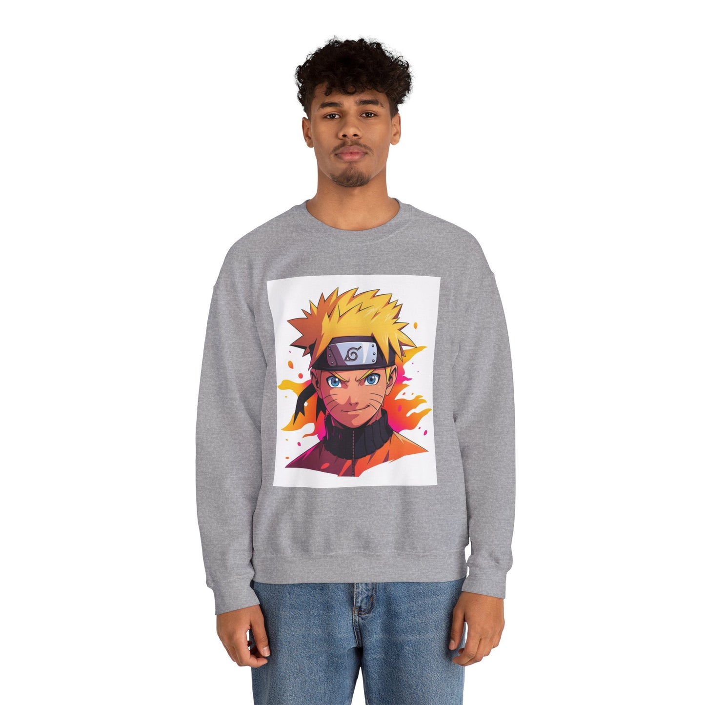 Unisex Heavy Blend Crewneck Sweatshirt