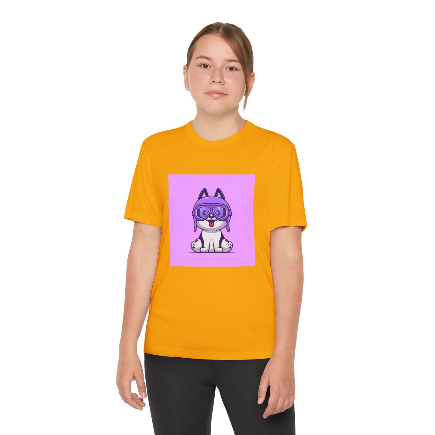 Youth Competitor Tee
