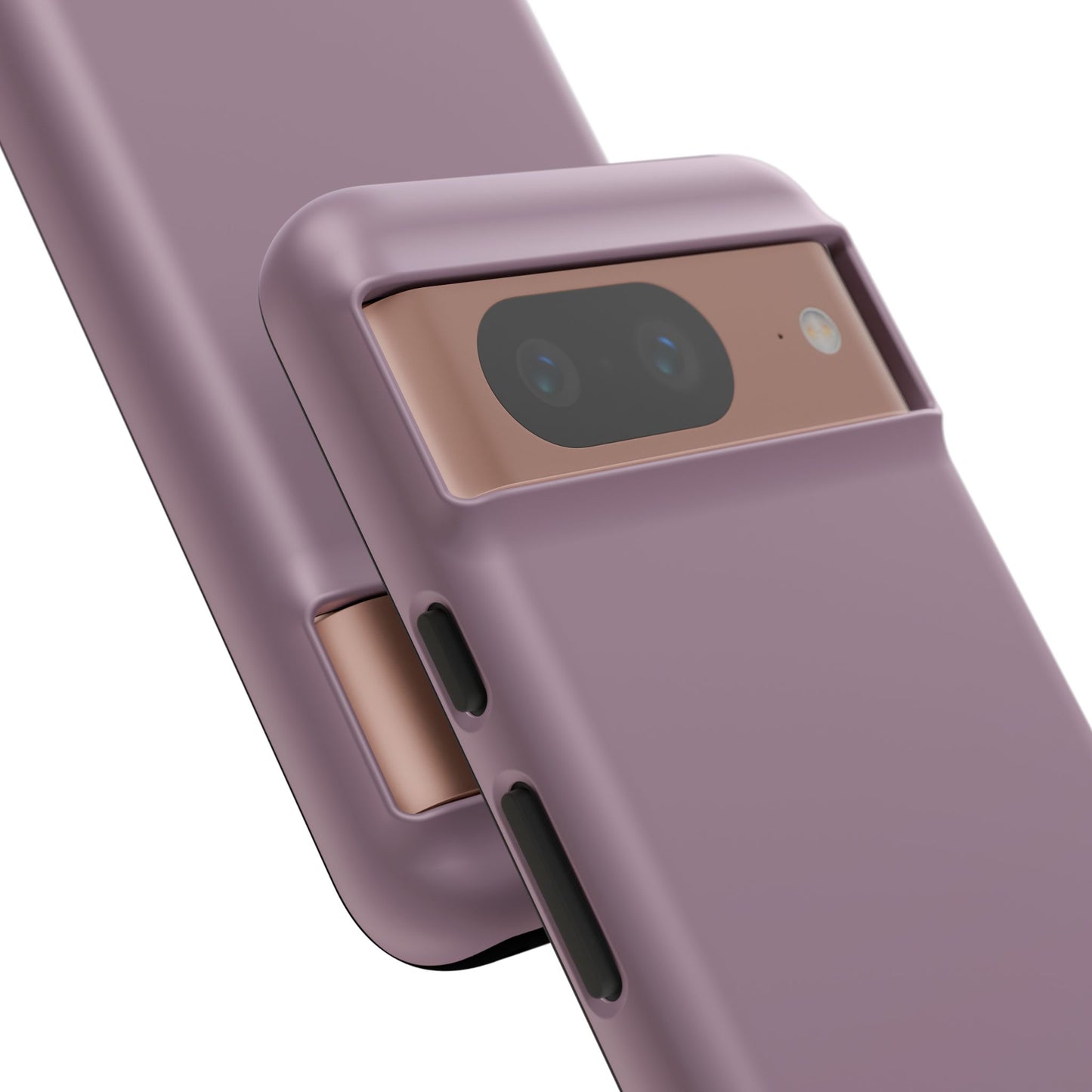 Purple Tough Phone Case