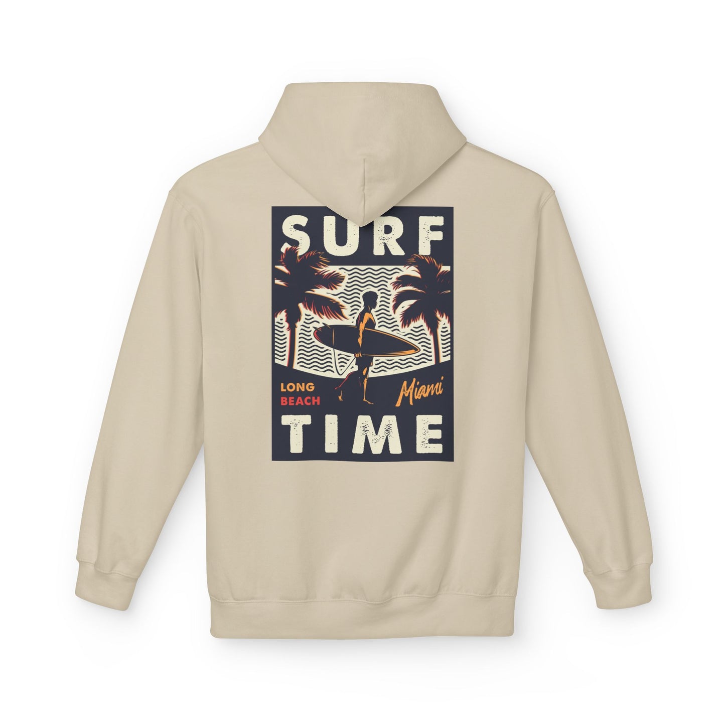 Unisex Midweight Softstyle Fleece Hoodie