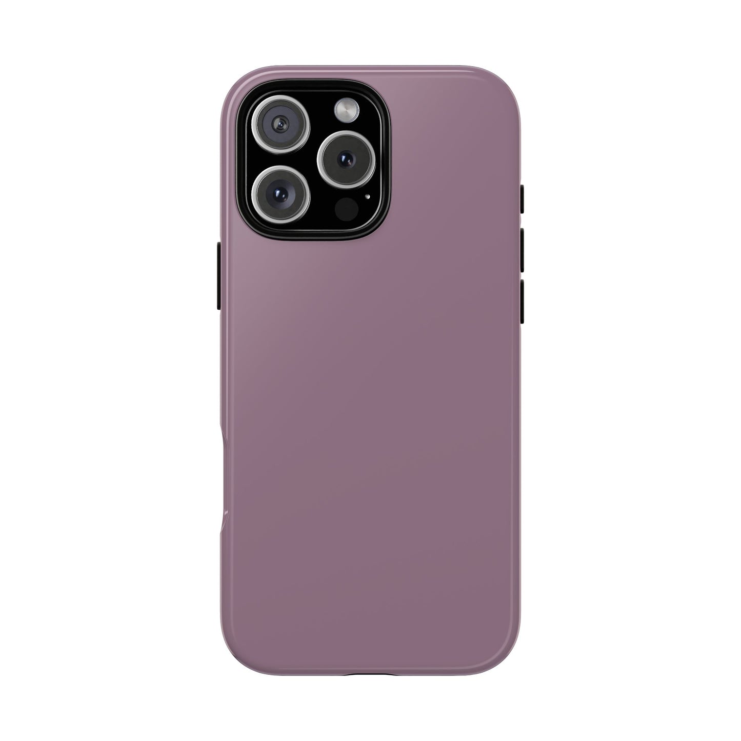 Purple Tough Phone Case