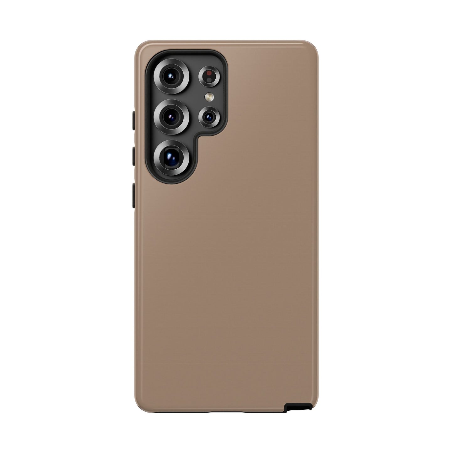 Beige Tough Phone Case