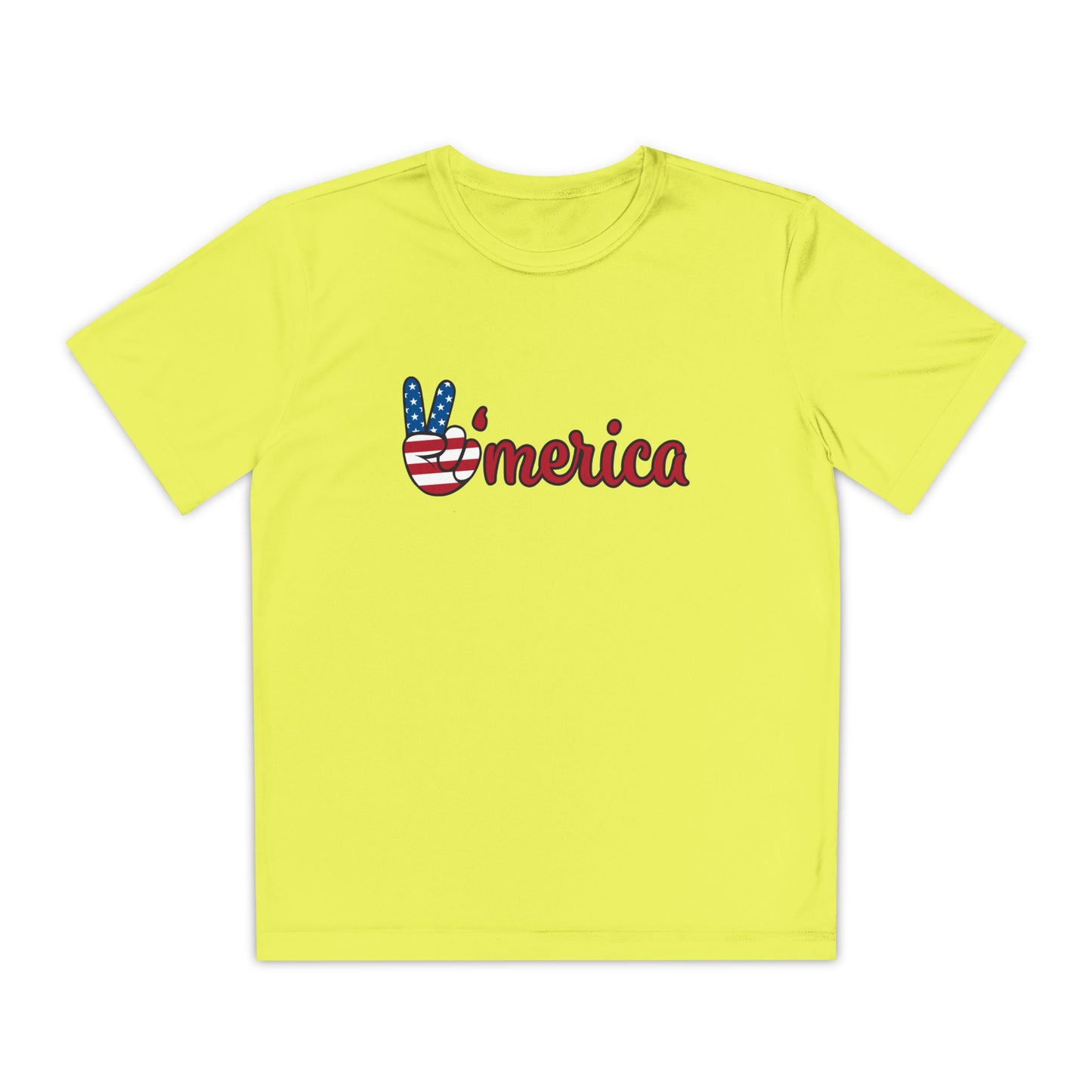 Youth Competitor Tee