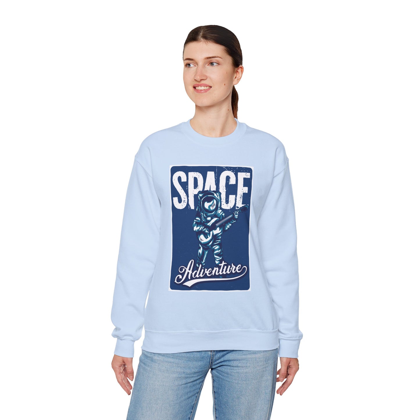 Unisex Heavy Blend™ Crewneck Sweatshirt