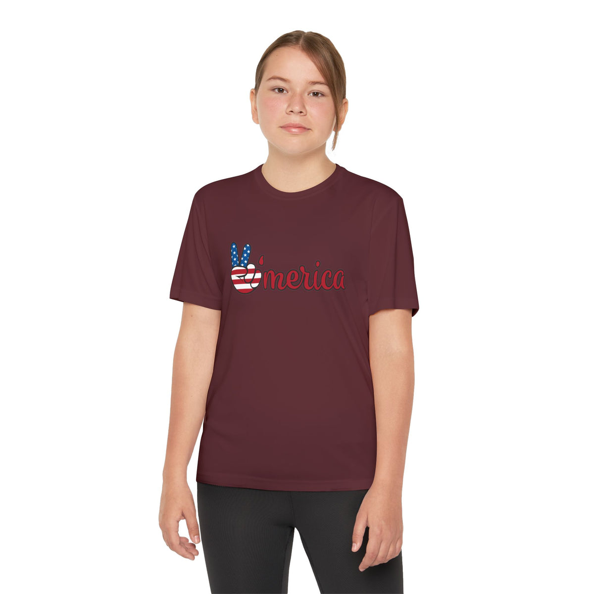 Youth Competitor Tee