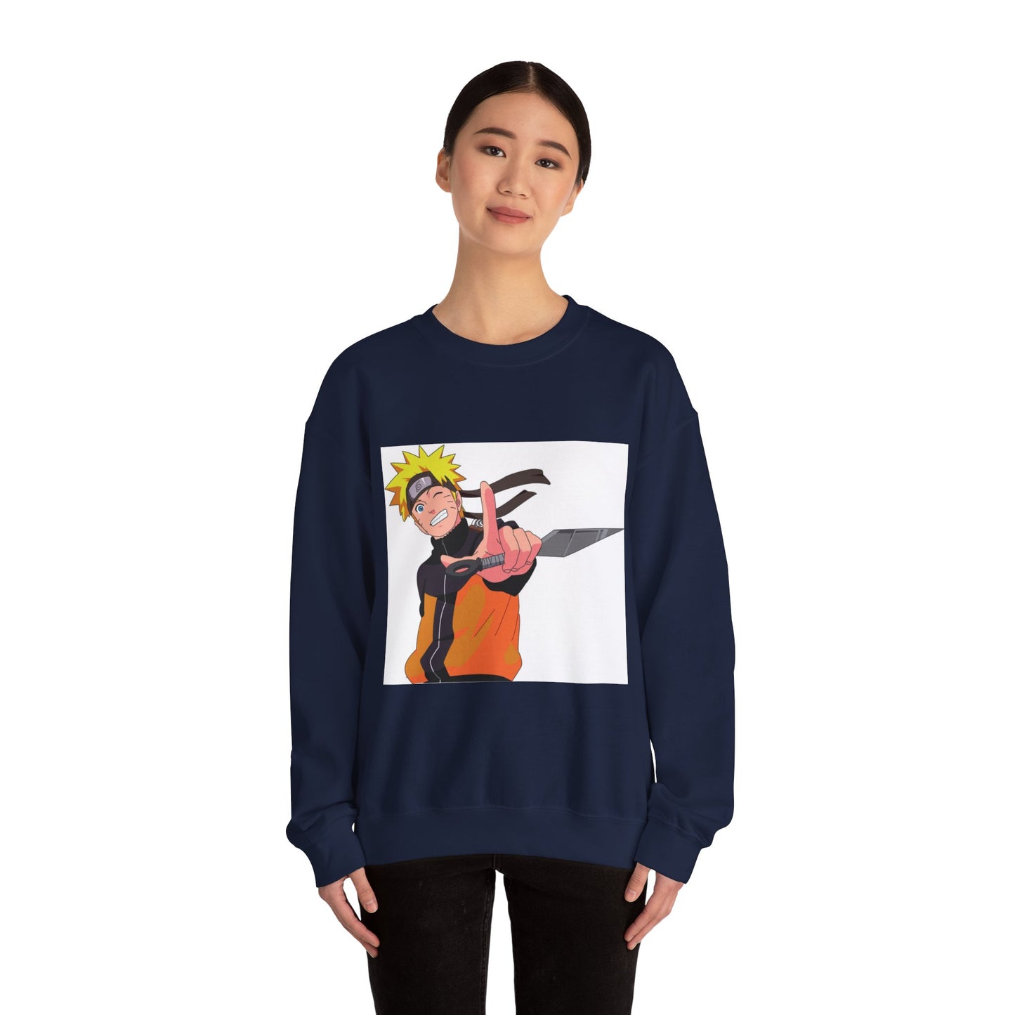 Unisex Heavy Blend Crewneck Sweatshirt