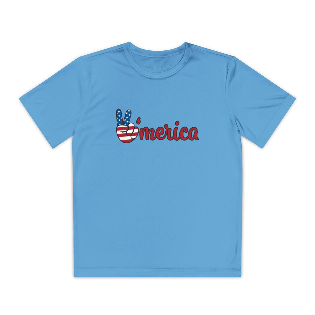 Youth Competitor Tee