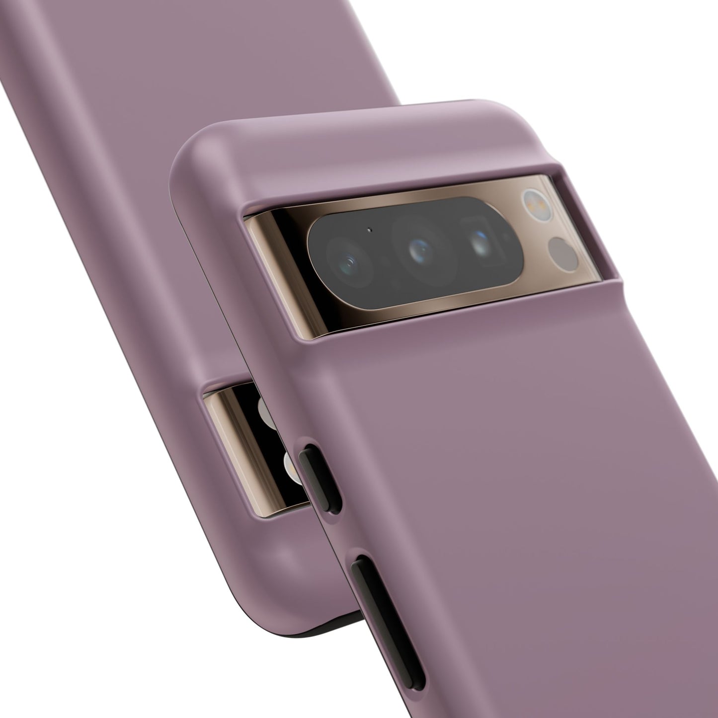 Purple Tough Phone Case