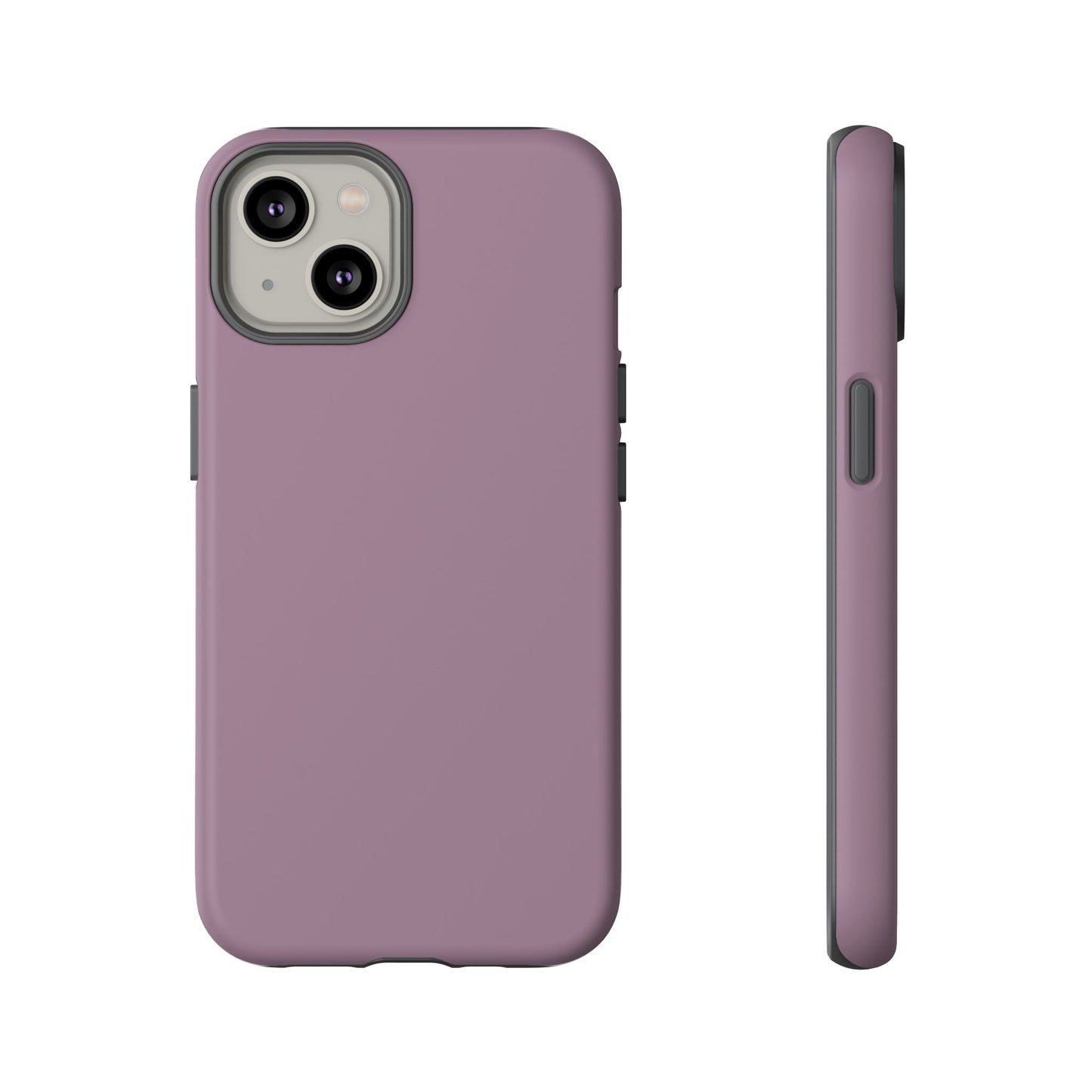 Purple Tough Phone Case