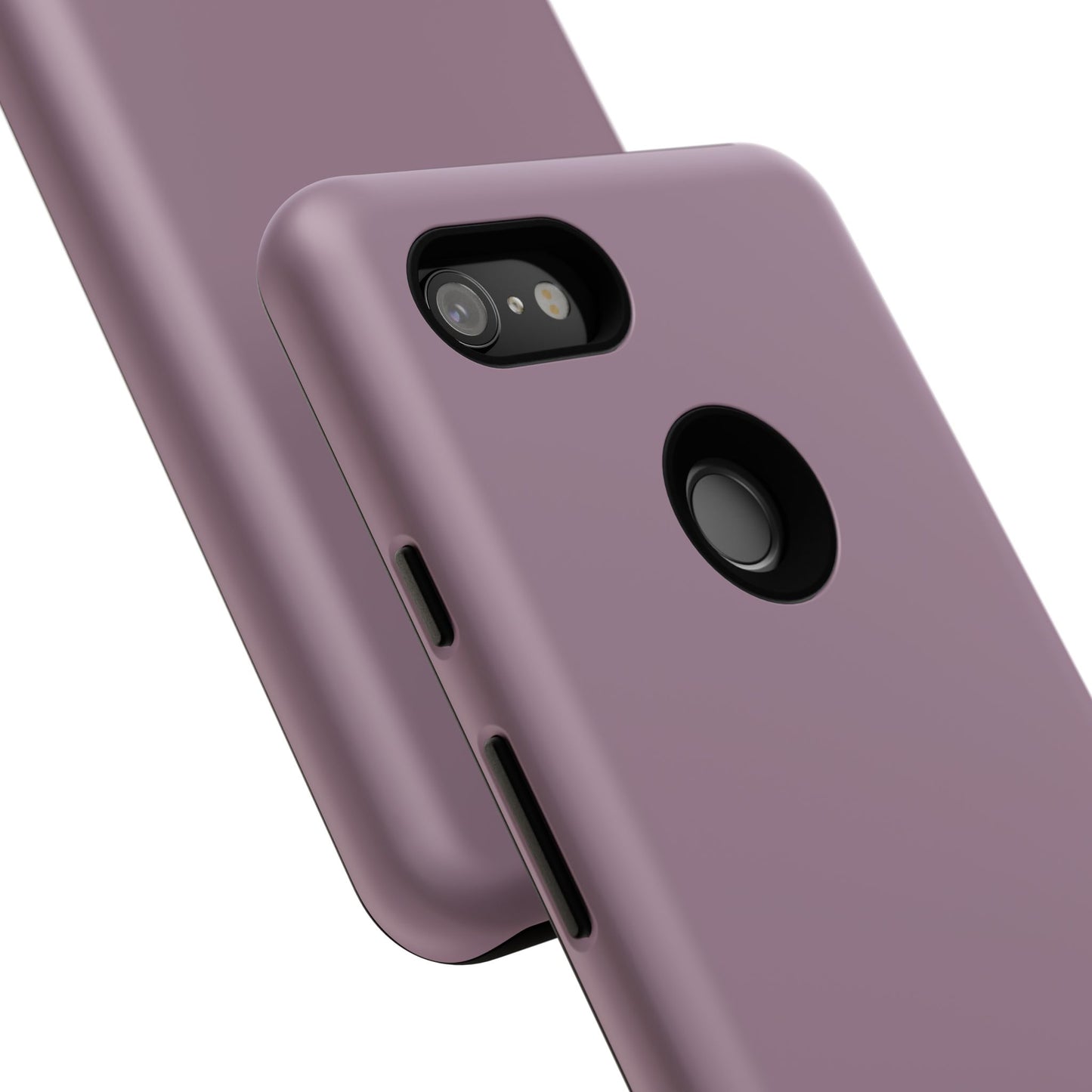 Purple Tough Phone Case