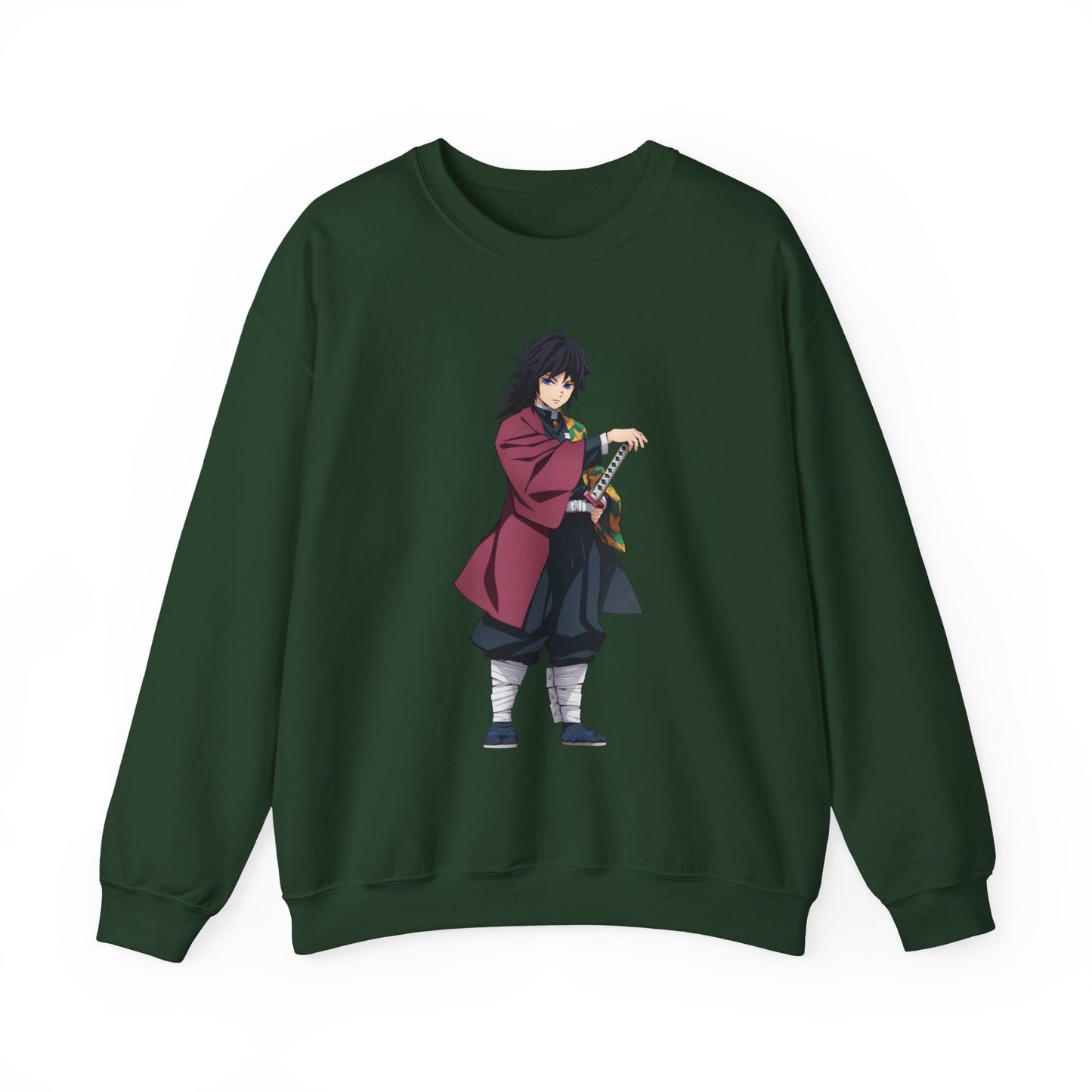 Unisex Heavy Blend Crewneck Sweatshirt