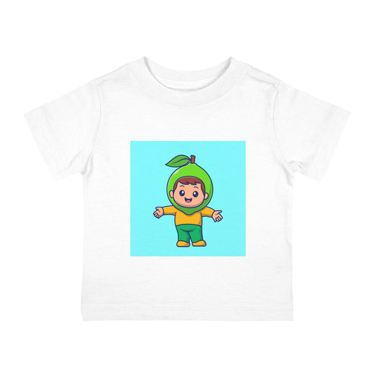 Infant Cotton Jersey Tee