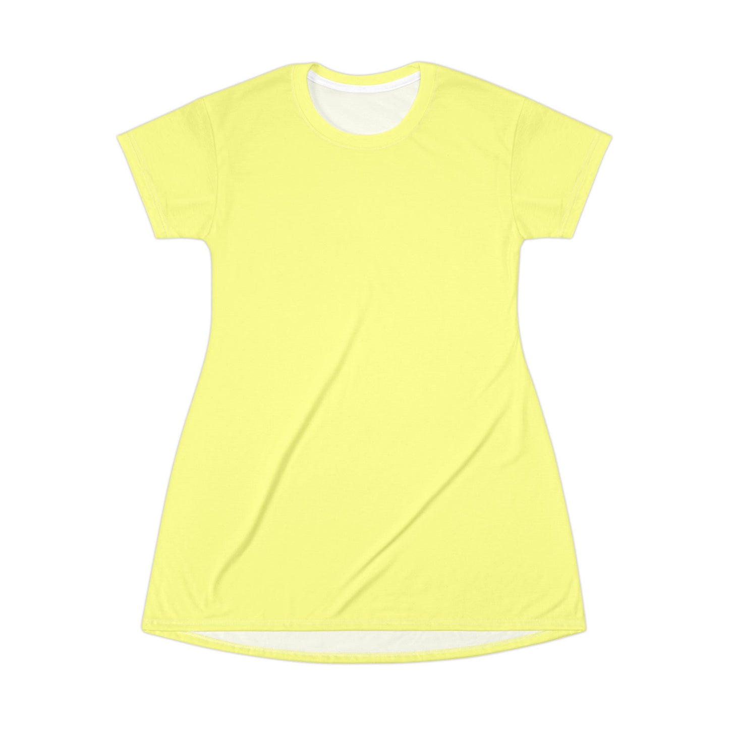 T-Shirt Dress (AOP)