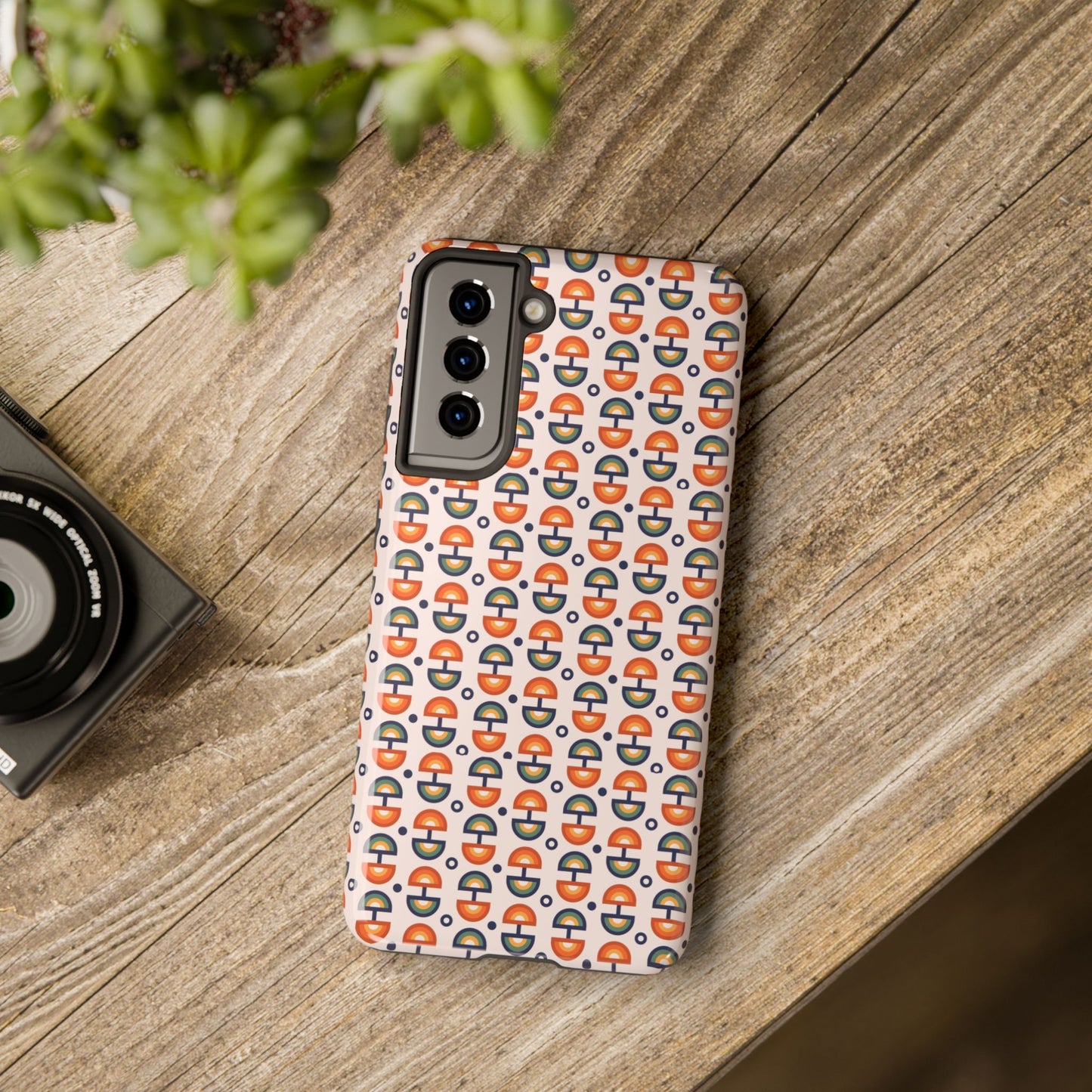 Tough Phone Cases