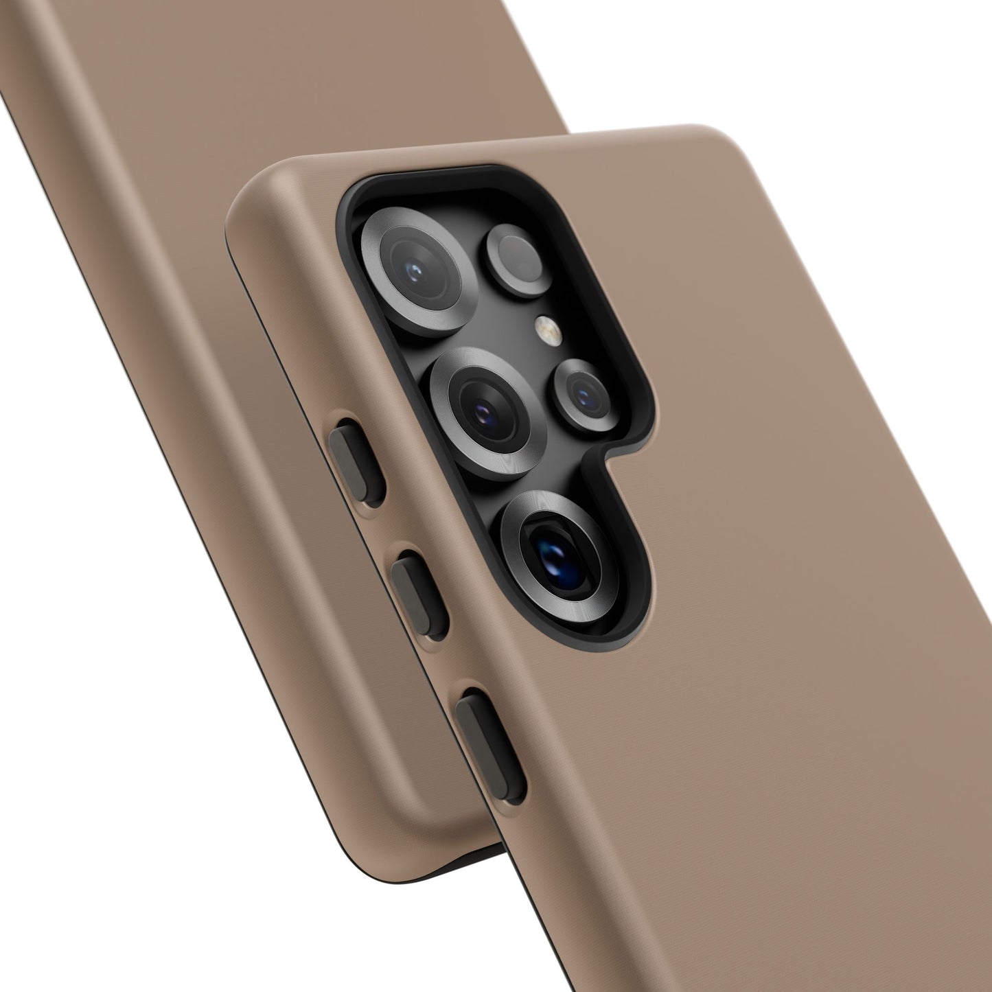 Beige Tough Phone Case