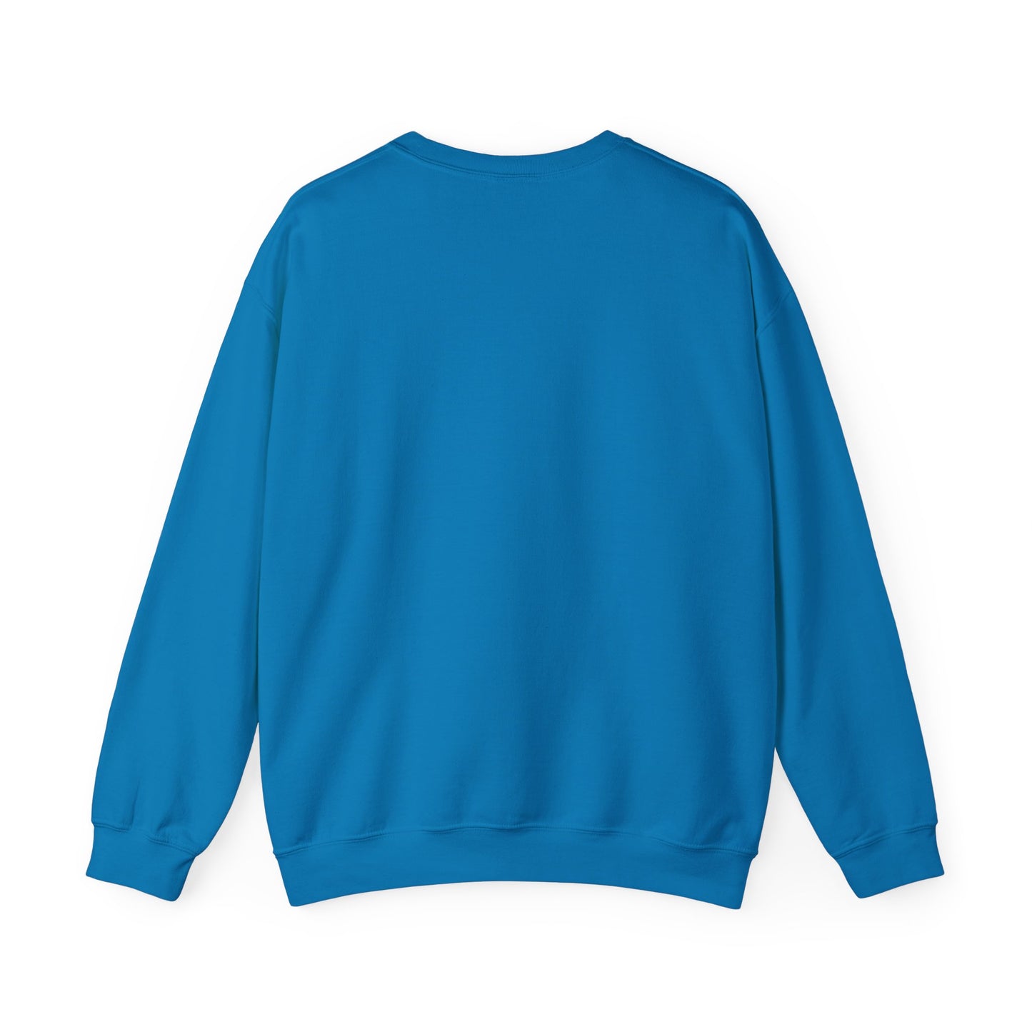 Kawaii Ghost Halloween Unisex Crewneck Sweatshirt
