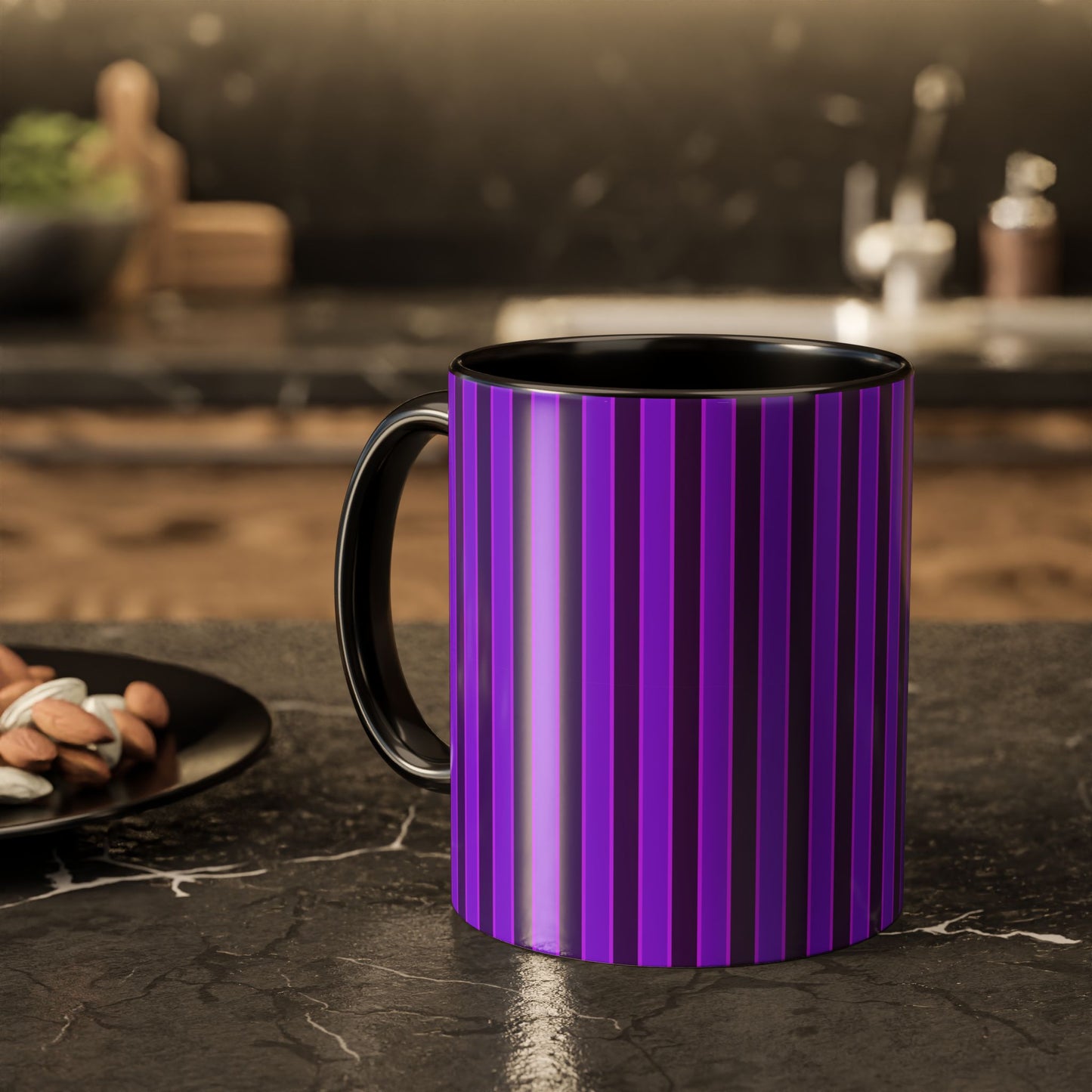 Colorful Ceramic Coffee Mug – 11oz & 15oz