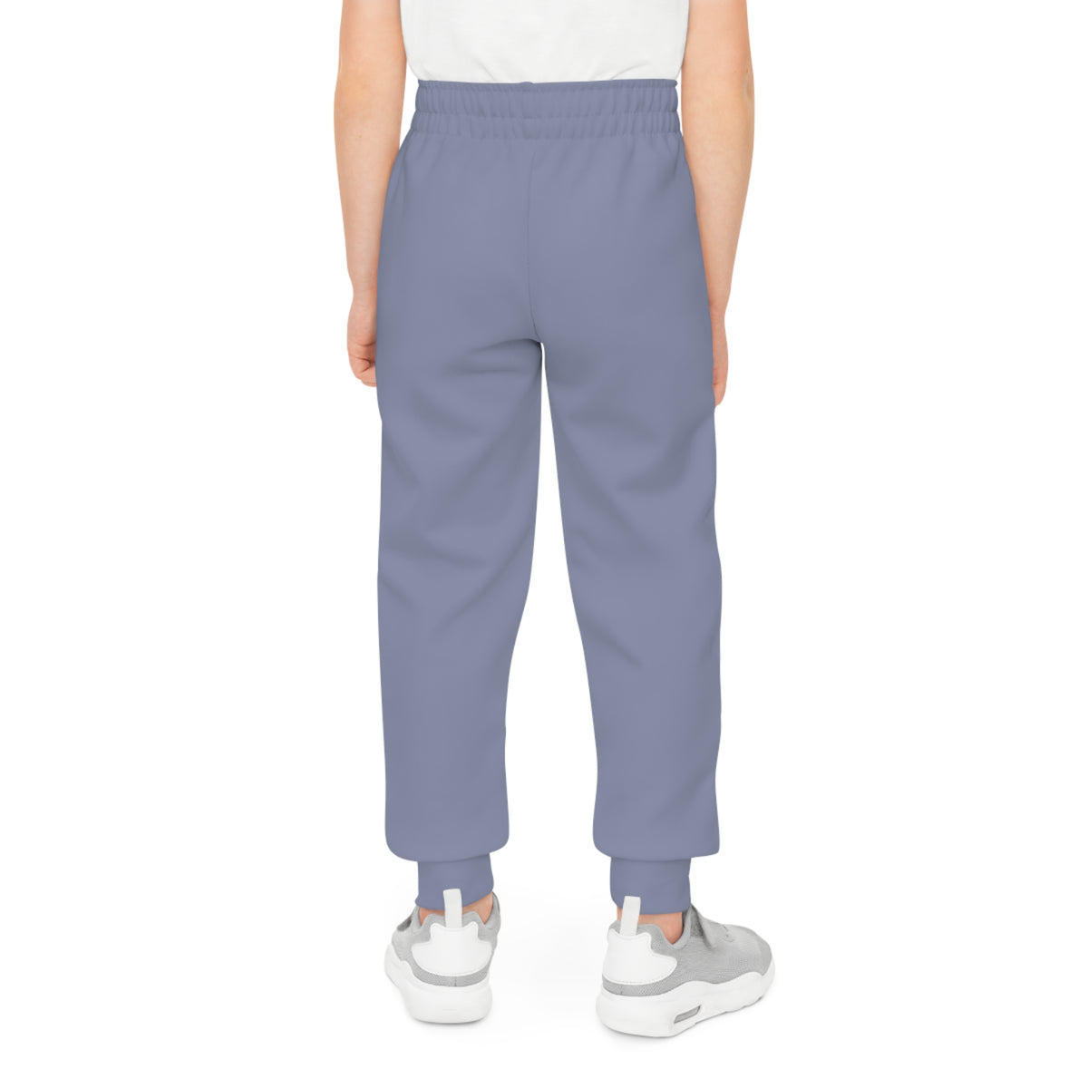 Soft Lavender Jogger Pants for Kids