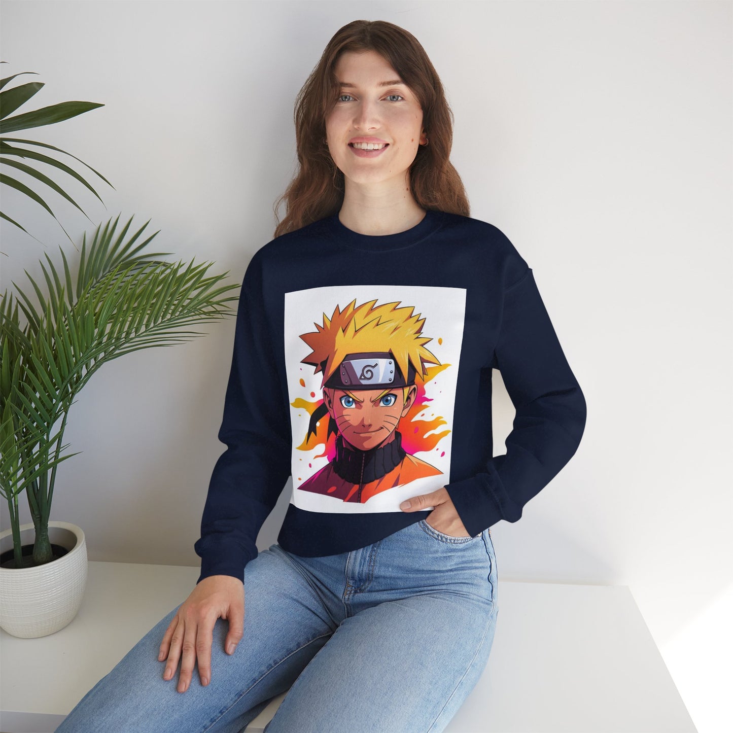 Unisex Heavy Blend Crewneck Sweatshirt