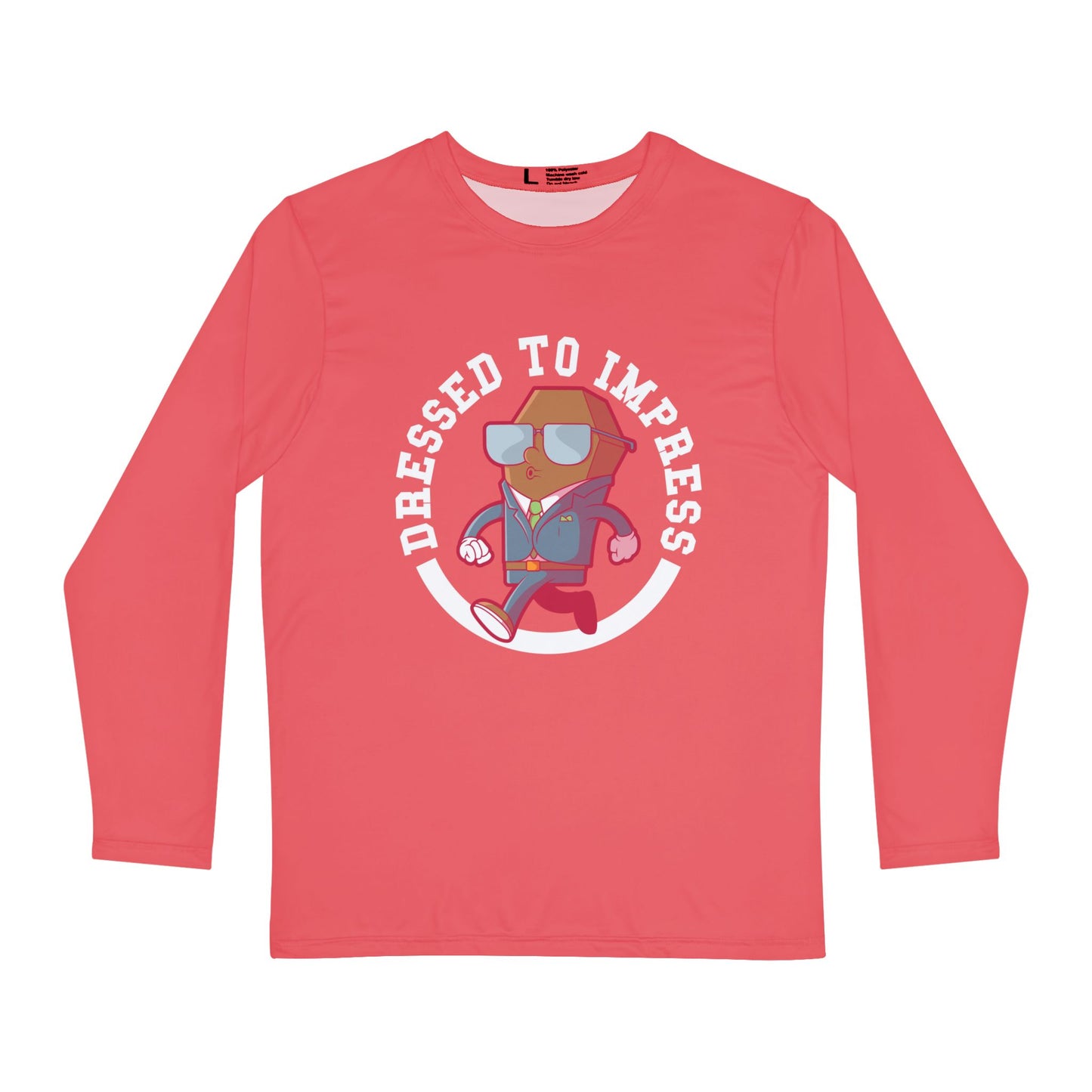 Men's Long Sleeve Shirt (AOP)