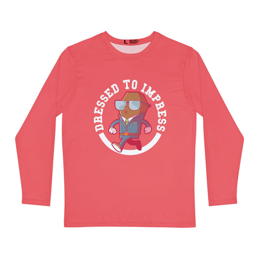 Men's Long Sleeve Shirt (AOP)