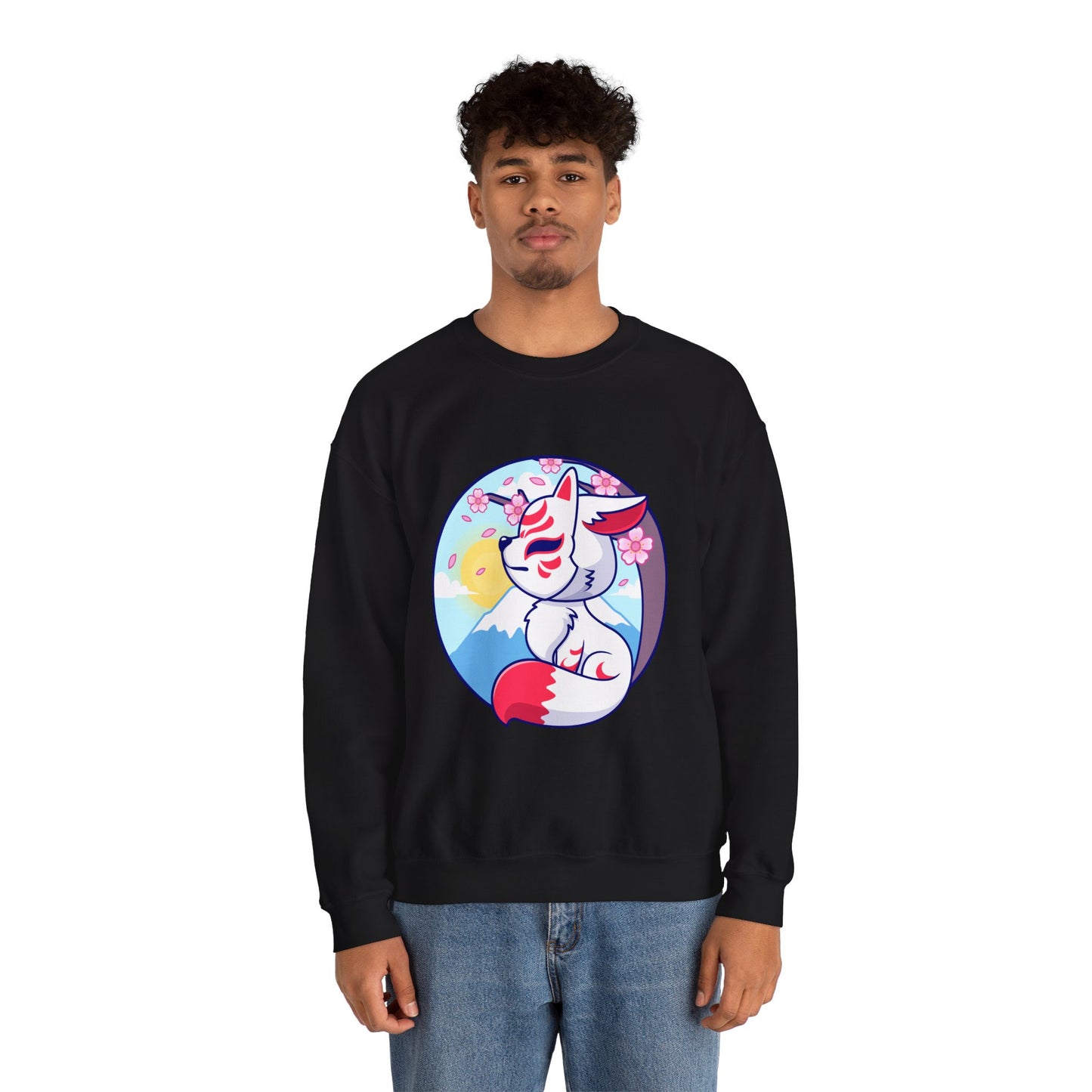 Unisex Heavy Blend Crewneck Sweatshirt