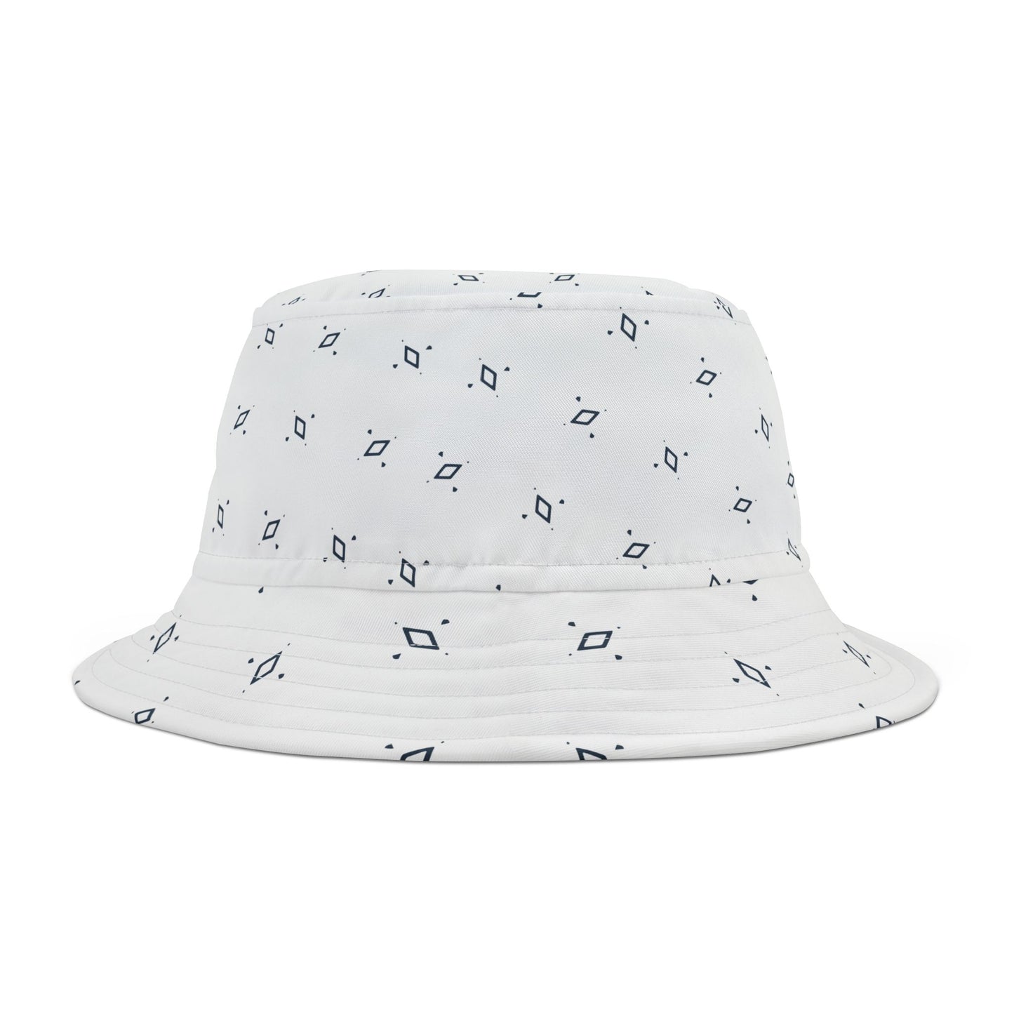 Modern Unisex Sun Protection Bucket Hat – Grey