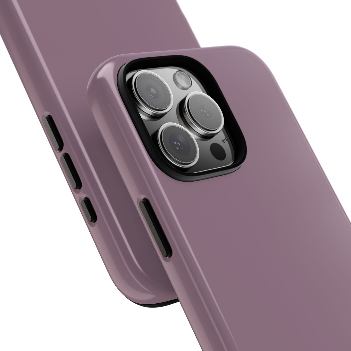 Purple Tough Phone Case