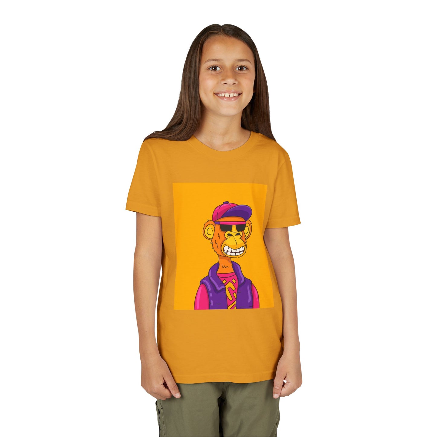 Youth Short Sleeve Tee