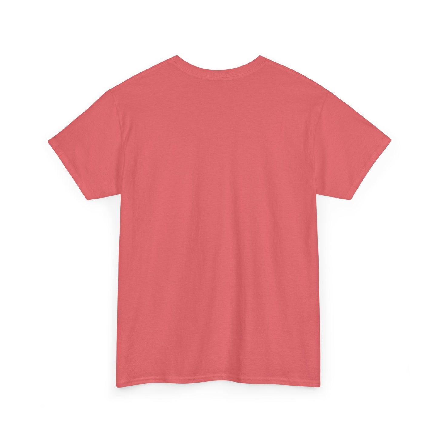 Unisex Cozy Bear Illustration Heavy Cotton T-Shirt
