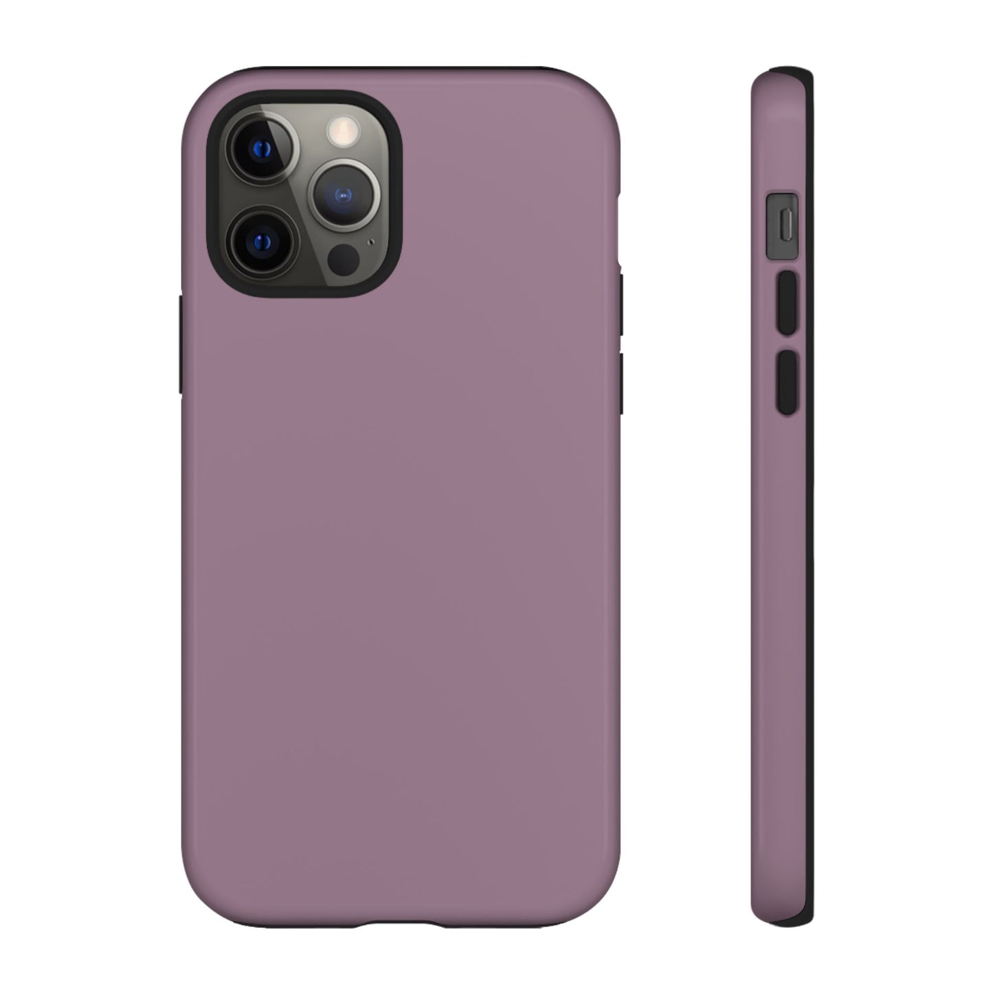 Purple Tough Phone Case