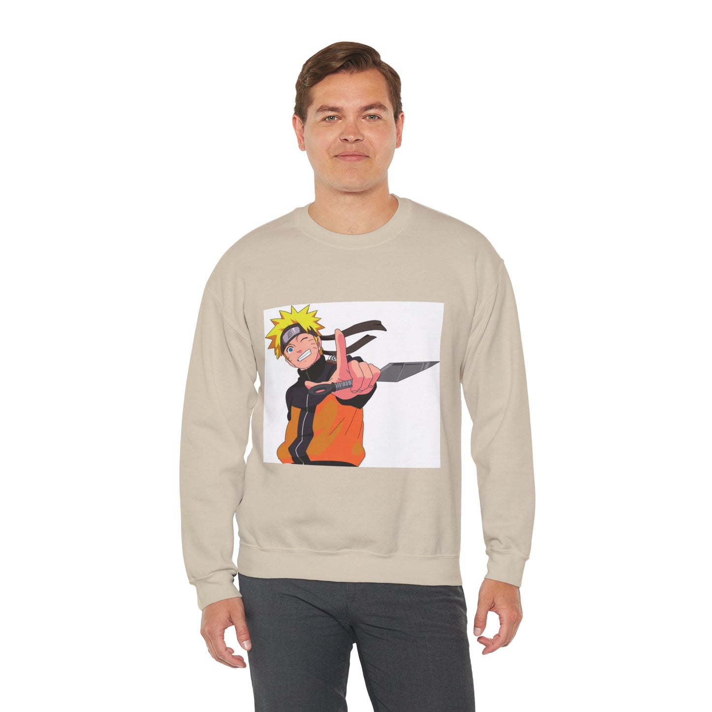 Unisex Heavy Blend Crewneck Sweatshirt