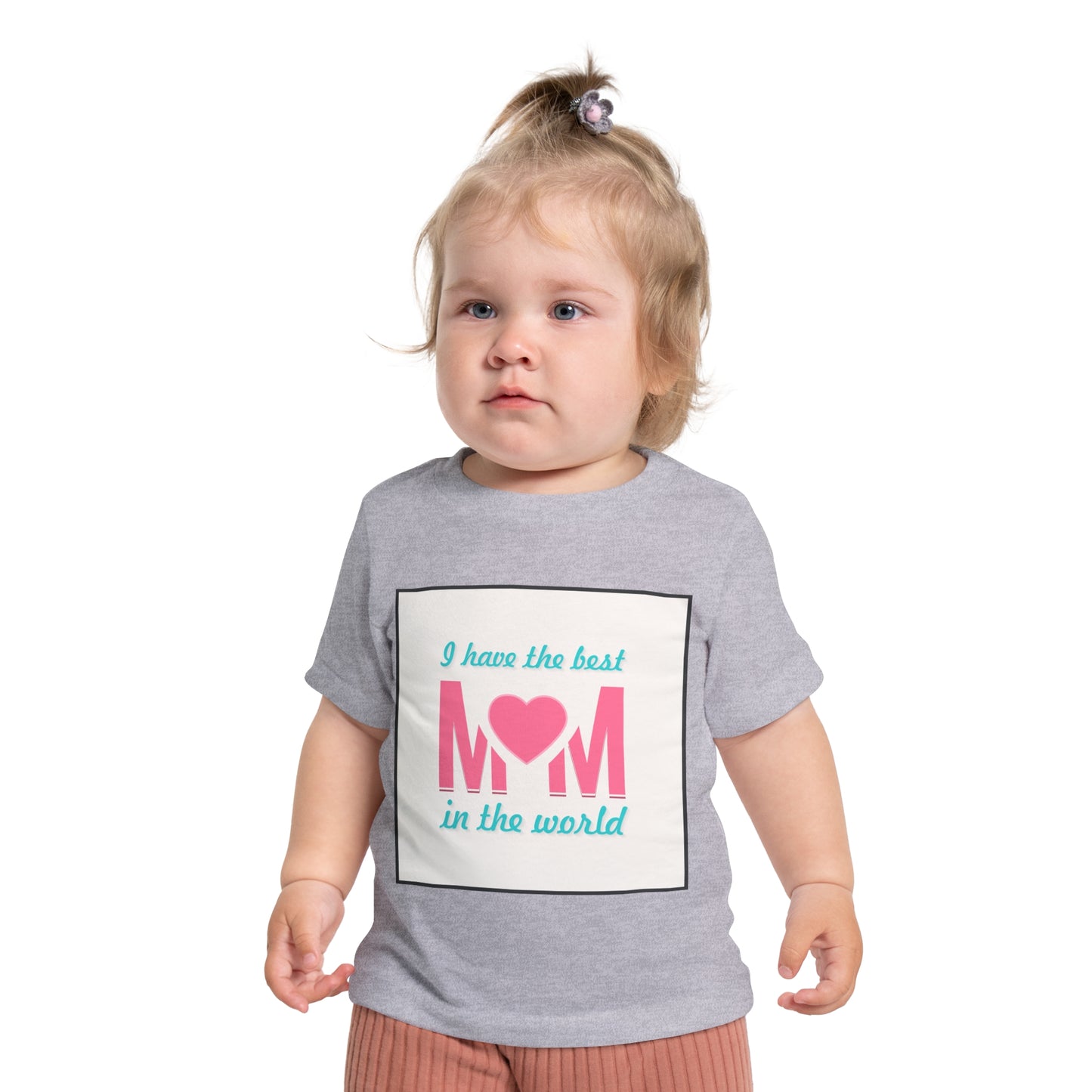 Baby Short Sleeve T-Shirt