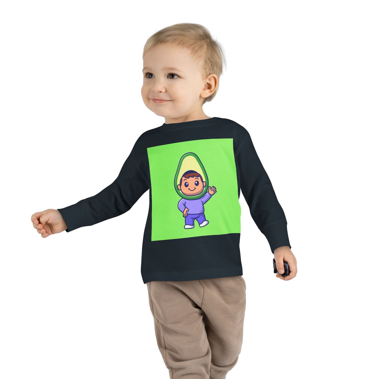 Toddler Long Sleeve Tee