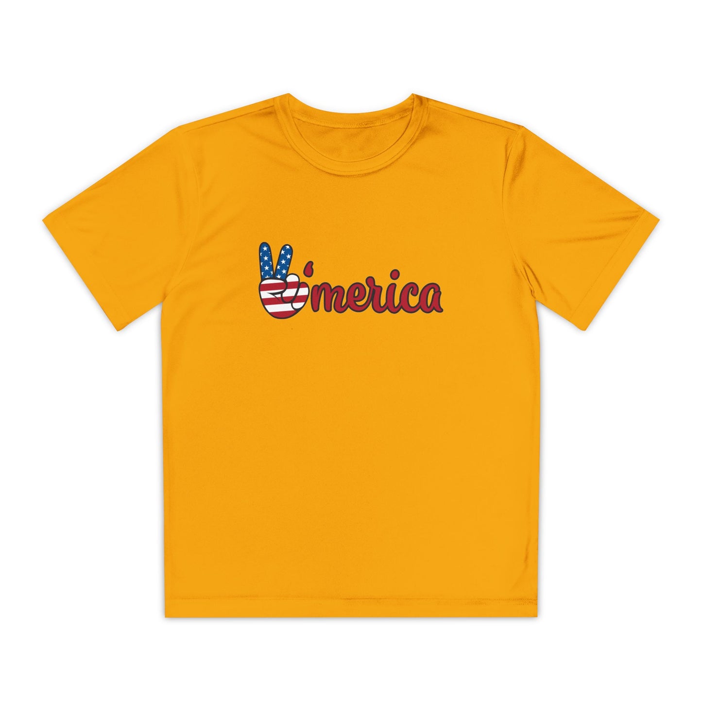 Youth Competitor Tee