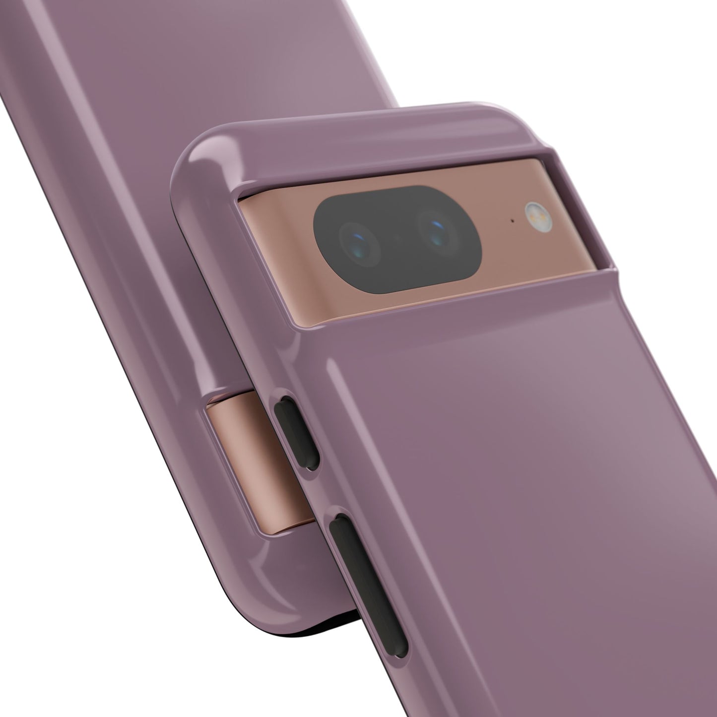 Purple Tough Phone Case