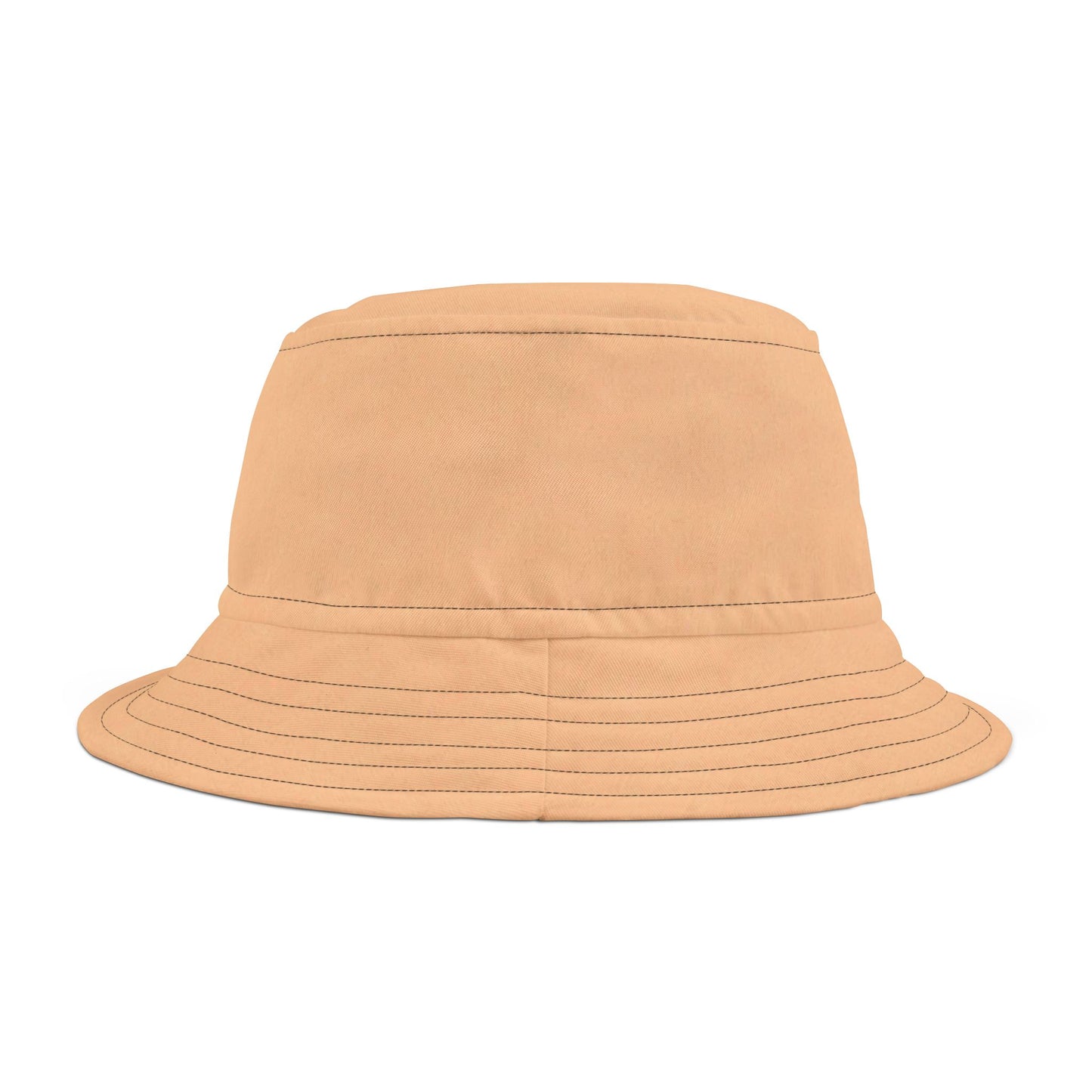 Beige Bucket Hat