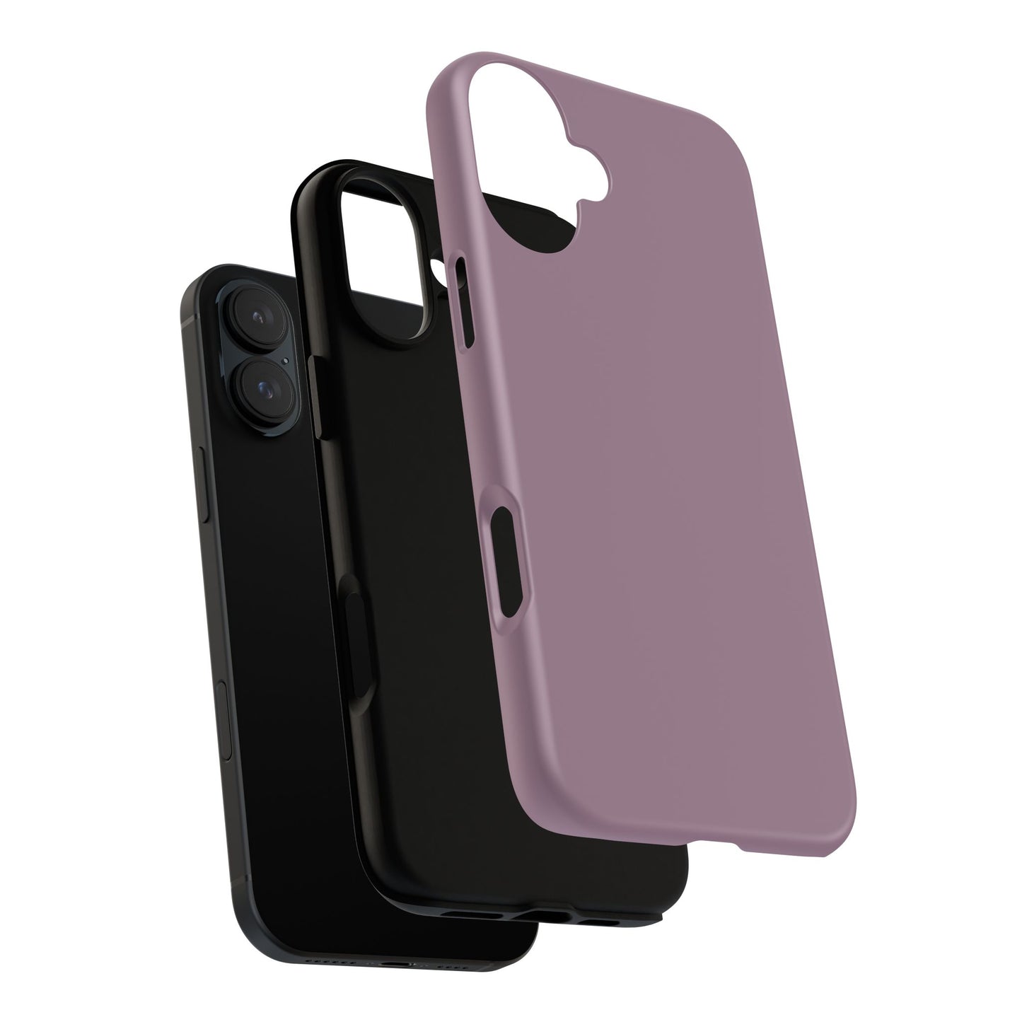 Purple Tough Phone Case