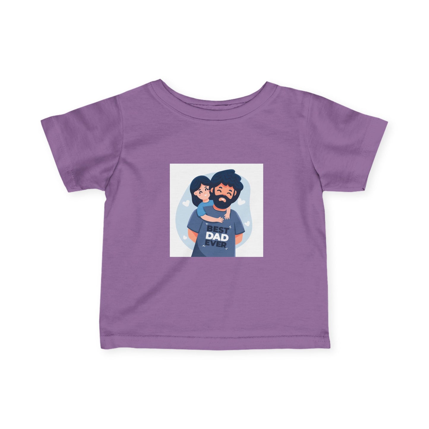 Infant Fine Jersey Tee