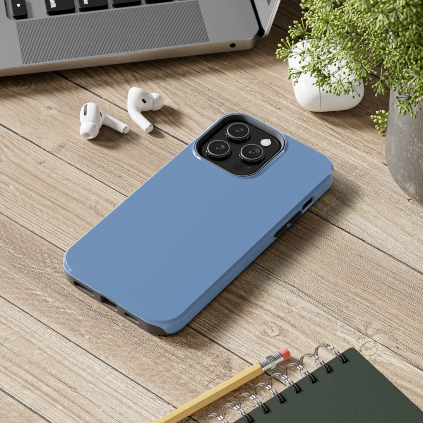 Blue Aesthetic Phone Case