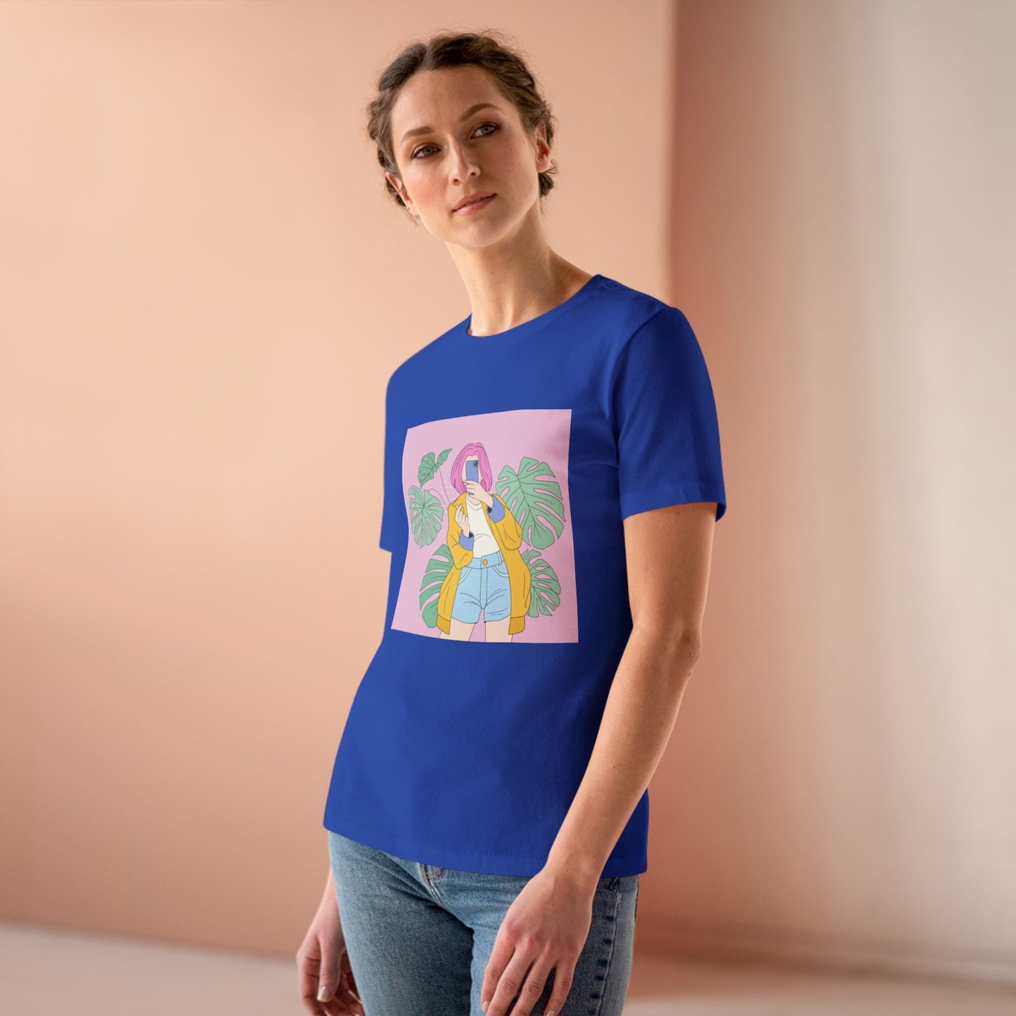 Women's Cotton Tee