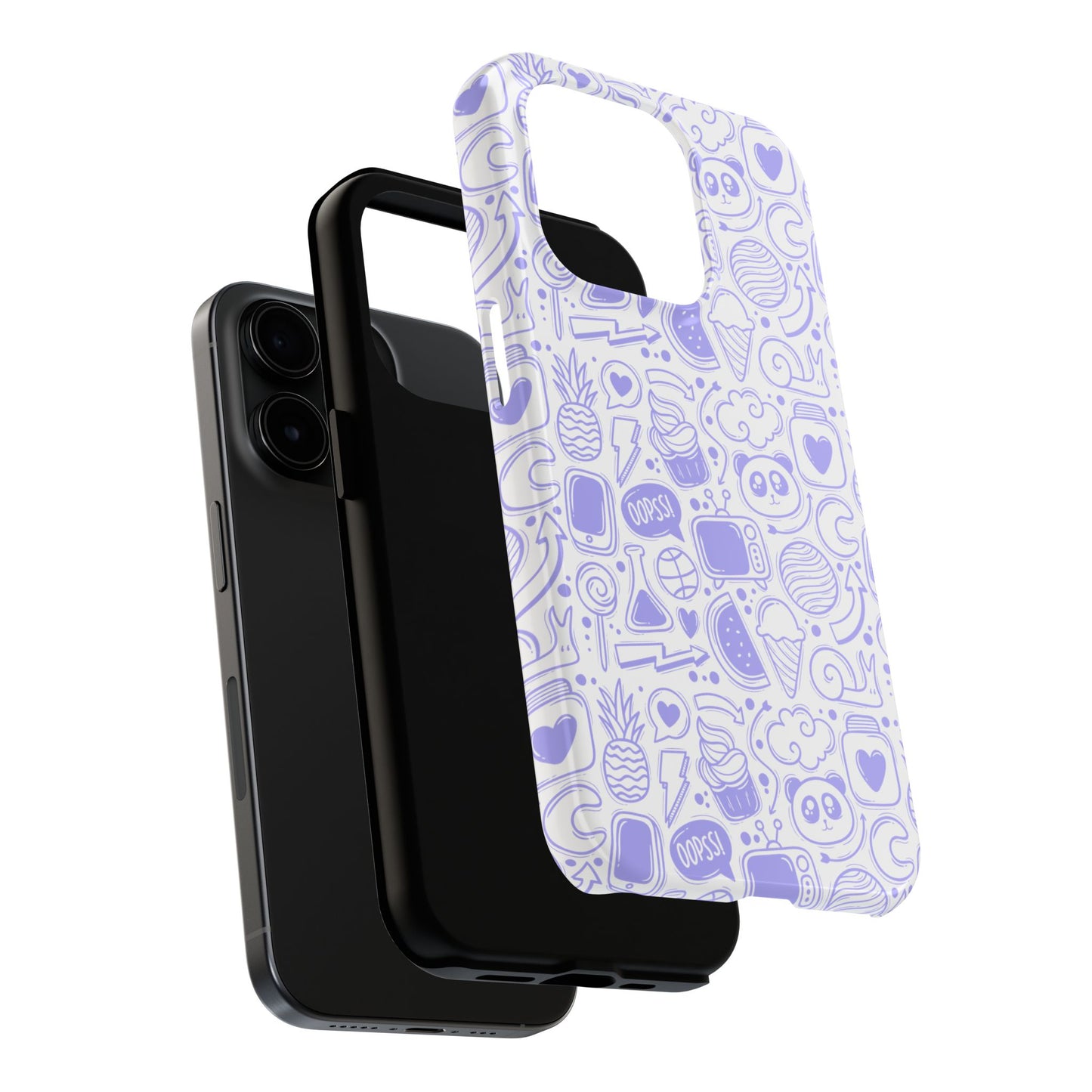 Tough Phone Cases